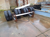 Testframe kraan (excl. kraan) - afbeelding 3 van  20