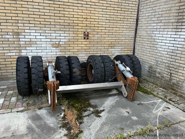 Testframe kraan (excl. kraan) - afbeelding 8 van  20