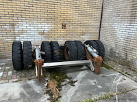 Testframe kraan (excl. kraan) - afbeelding 8 van  20