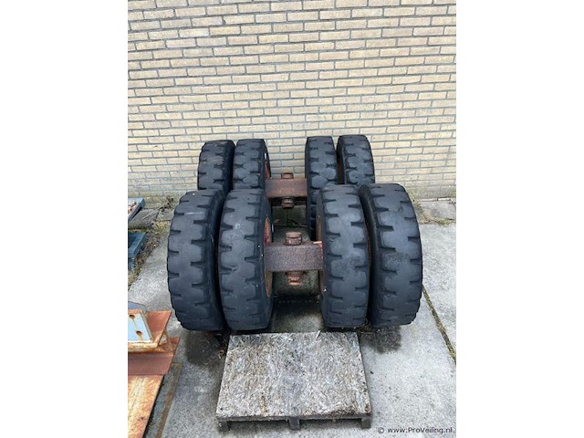 Testframe kraan (excl. kraan) - afbeelding 9 van  20