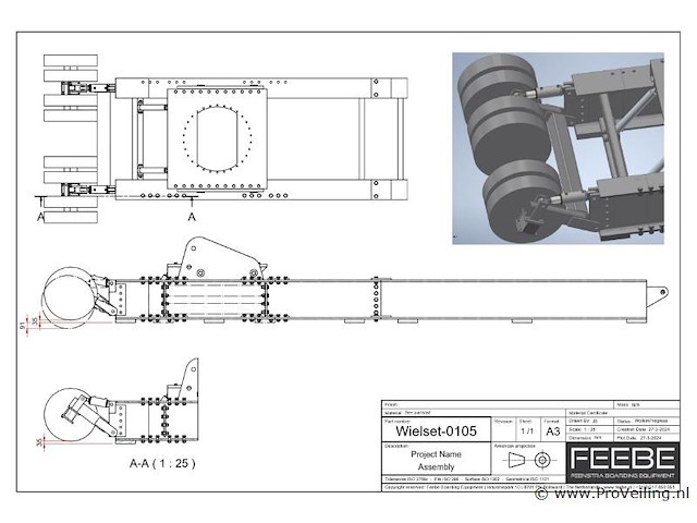 Testframe kraan (excl. kraan) - afbeelding 11 van  20