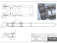 Testframe kraan (excl. kraan) - afbeelding 11 van  20