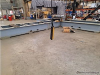 Testframe kraan (excl. kraan)