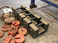 Testgewicht (7x) - afbeelding 3 van  3