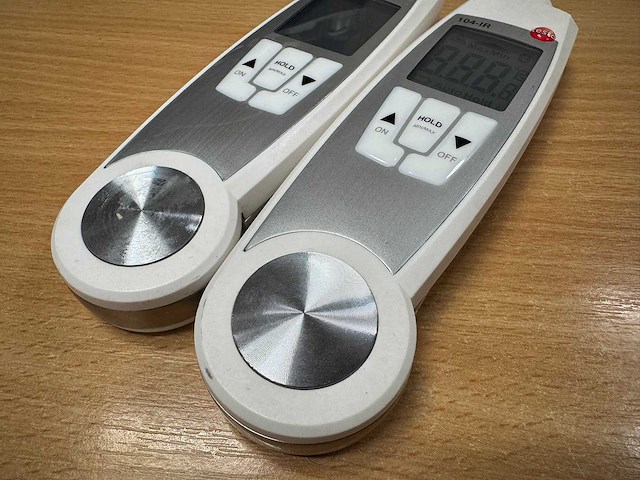 Testo - 104-ir - voedselthermometer (2x) - afbeelding 2 van  3
