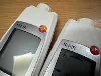 Testo - 104-ir - voedselthermometer (2x) - afbeelding 3 van  3