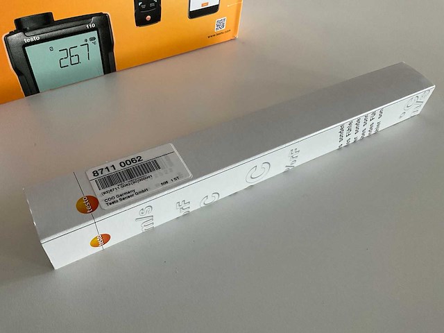 Testo 110 temperatuurmeter - afbeelding 4 van  7