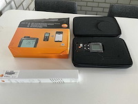 Testo 110 temperatuurmeter - afbeelding 6 van  7