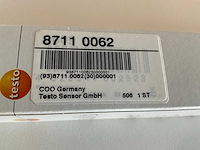Testo 110 temperatuurmeter - afbeelding 5 van  7