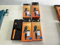Testo 115i tangthermometer met smartphone-bediening (5x) - afbeelding 3 van  3