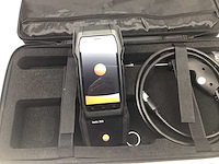 Testo 300 set 1 rookgasanalyser incl. toebehoren in koffer - afbeelding 2 van  7