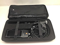 Testo 300 set 1 rookgasanalyser incl. toebehoren in koffer - afbeelding 6 van  7