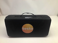 Testo 300 set 1 rookgasanalyser incl. toebehoren in koffer - afbeelding 7 van  7