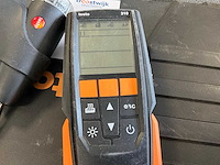 Testo 310 rookgasmeter - afbeelding 1 van  5