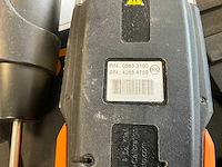 Testo 310 rookgasmeter - afbeelding 3 van  5