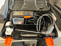 Testo 310 rookgasmeter - afbeelding 4 van  5