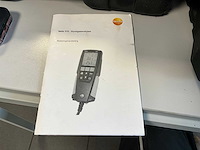 Testo 310 rookgasmeter - afbeelding 5 van  5