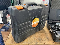 Testo 320 rookgas analyzer - afbeelding 3 van  3