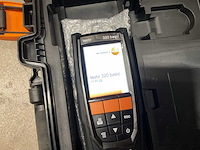 Testo 320 rookgasanalyser - afbeelding 2 van  4