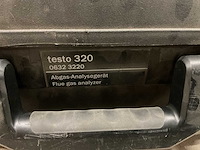Testo 320 rookgasanalyser - afbeelding 4 van  4