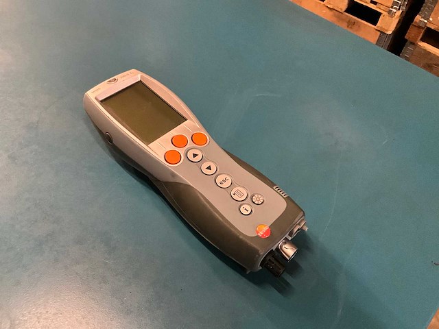 Testo 330-2 l rookgasanalysator - afbeelding 1 van  4