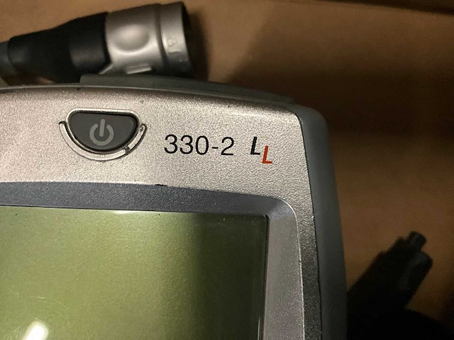 Testo 330-2 l rookgasanalysator - afbeelding 2 van  4