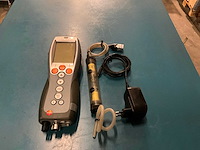 Testo 330-2 l rookgasanalysator - afbeelding 3 van  4