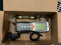Testo 330-2 l rookgasanalysator - afbeelding 4 van  4