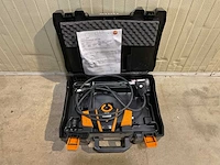 Testo 330i rookgasmeter