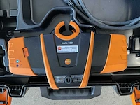 Testo 330i rookgasmeter - afbeelding 3 van  6