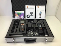 Testo 435 en 925 analytische apparaat