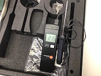 Testo 435 en 925 analytische apparaat - afbeelding 5 van  5
