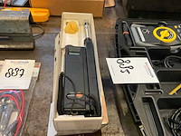 Testo 4400 anemometer - afbeelding 1 van  2