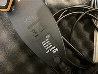 Testo 440dp klimaat meetinstrument + lux probe - afbeelding 3 van  6