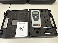 Testo 465 toerenteller - afbeelding 1 van  2