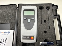 Testo 465 toerenteller - afbeelding 2 van  2