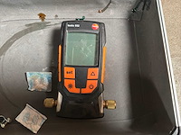 Testo 552 digitale vacuümmeter - afbeelding 1 van  1