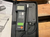 Testo 816 decibel meter - afbeelding 2 van  4