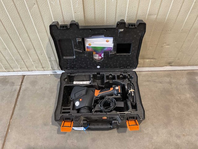 Testo 875-li warmtebeeld camera - afbeelding 1 van  3
