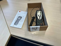 Testo 925 temperatuurmeter - afbeelding 1 van  3