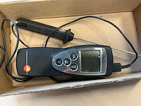 Testo 925 temperatuurmeter - afbeelding 2 van  3