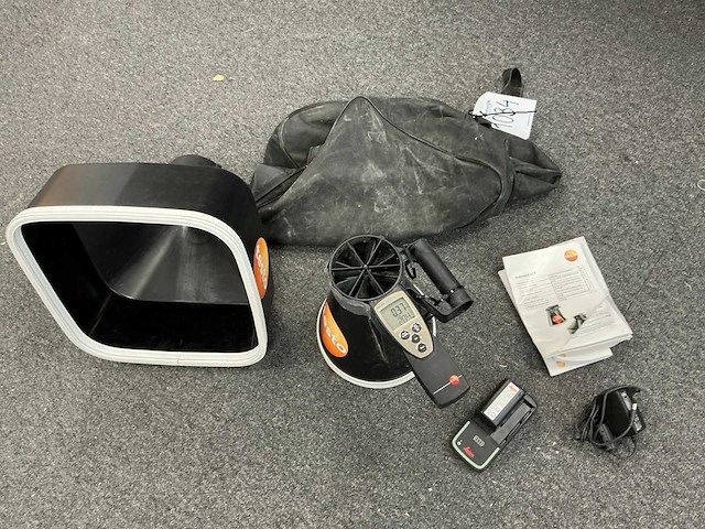 Testo testovent 417 - afbeelding 1 van  5