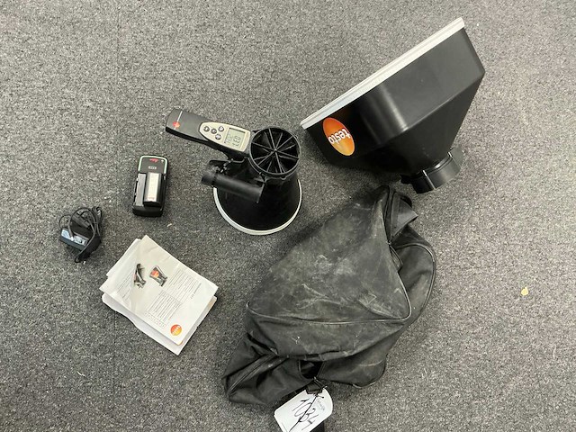 Testo testovent 417 - afbeelding 2 van  5