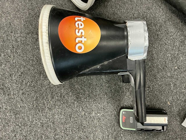 Testo testovent 417 - afbeelding 3 van  5