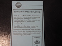 Testo - afbeelding 6 van  7
