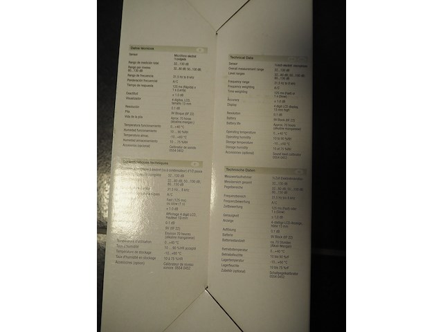 Testo - afbeelding 7 van  7