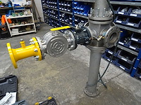 Testopstelling inclusief 2 x takel - afbeelding 2 van  8