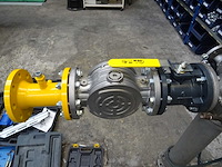 Testopstelling inclusief 2 x takel - afbeelding 3 van  8