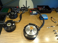 Testopstelling - afbeelding 2 van  9