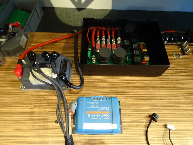 Testopstelling - afbeelding 4 van  9